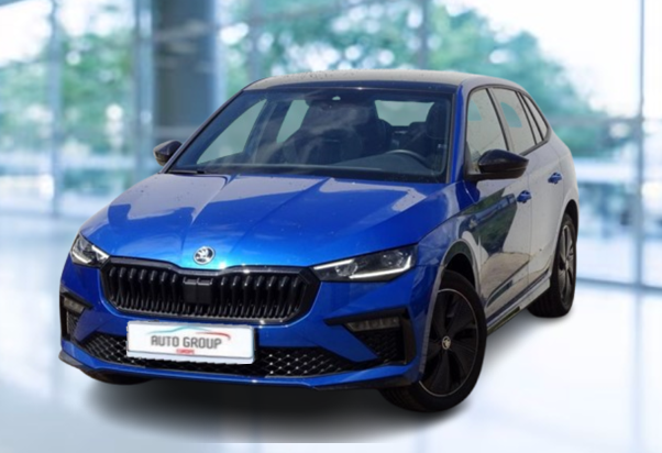Skoda Scala FL - 1.5 TSI 110kW Monte Carlo DSG