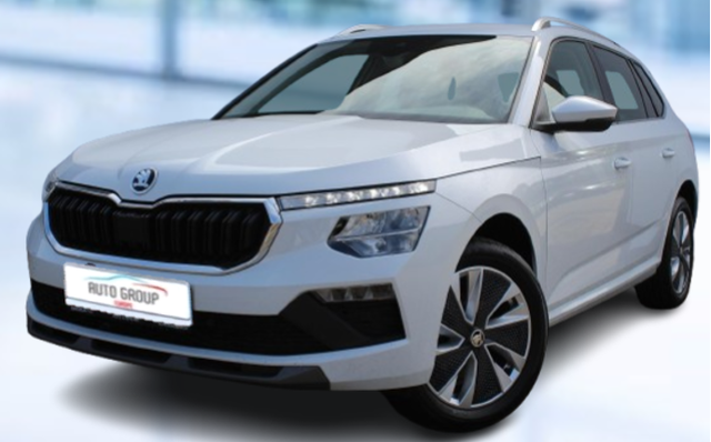 Skoda Kamiq FL - 1.0 TSI 85kW Top Selection DSG