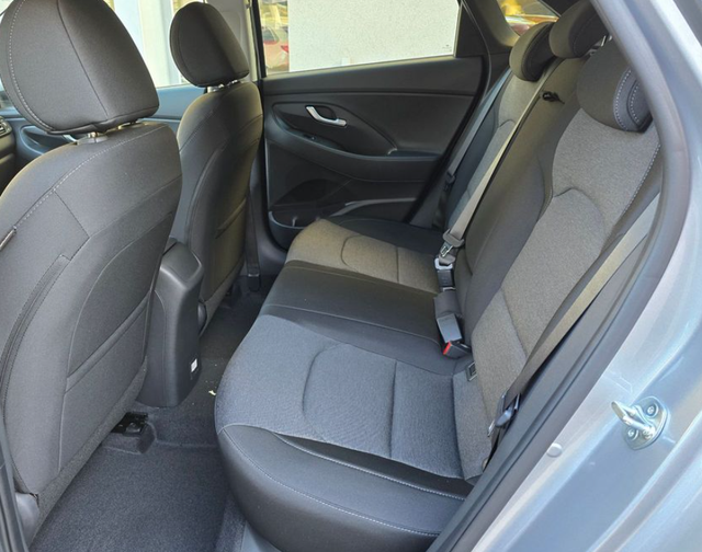 Hyundai I30 HB 1.5 T-GDi 117kW Smart Plus Navi 
