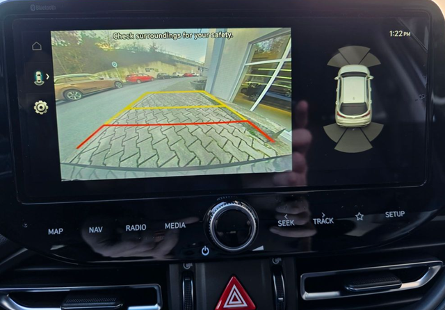 Hyundai I30 HB 1.5 T-GDi 117kW Smart Plus Navi 