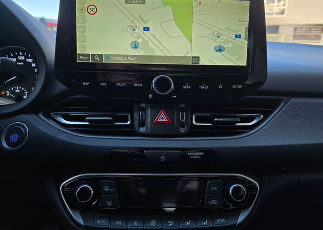 Hyundai I30 HB 1.5 T-GDi 117kW Smart Plus Navi 