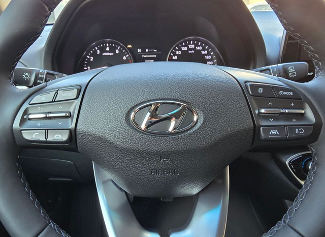 Hyundai I30 HB 1.5 T-GDi 117kW Smart Plus Navi 