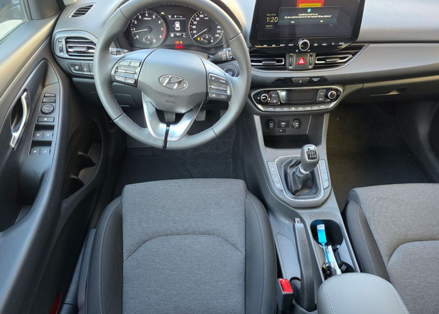 Hyundai I30 HB 1.5 T-GDi 117kW Smart Plus Navi 
