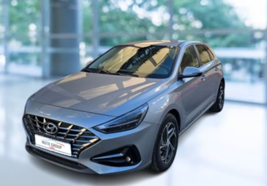 Hyundai I30 HB - 1.5 T-GDi 117kW Smart Plus Navi