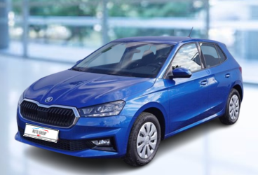 Skoda Fabia - 1.0 MPI 59kW Selection