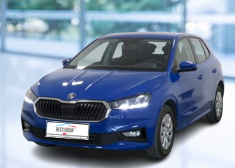 Skoda Fabia - 1.0 MPI 59kW Ambition
