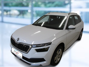 Skoda Kamiq - 1.0 TSI 81kW Style DSG