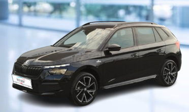 Skoda Kamiq - 1.0 TSI 81kW Monte Carlo DSG