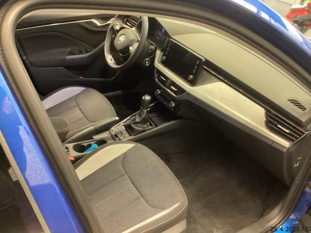 Skoda Scala FL 1.5 TSI 110kW Top Selection 
