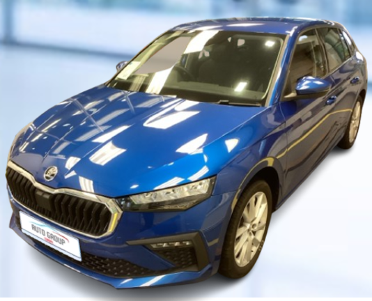 Skoda Scala FL - 1.5 TSI 110kW Top Selection