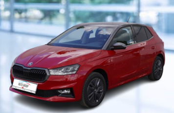 Skoda Fabia - 1.0 TSI 85kW Top Selection