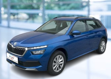 Skoda Kamiq - 1.0 TSI 81kW Ambition
