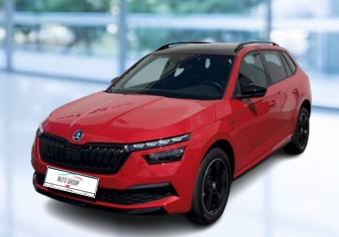 Skoda Kamiq - 1.5 TSI 110kW Monte Carlo DSG