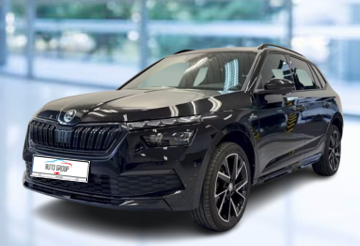 Skoda Kamiq - 1.5 TSI 110kW Monte Carlo DSG