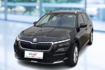Skoda Kamiq - 1.0 TSI 81kW Style Plus