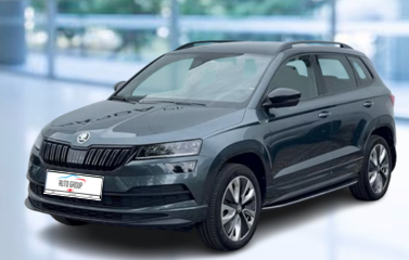 Skoda Karoq - 1.5 TSI 110kW Sportline