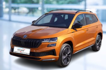 Skoda Karoq - 1.5 TSI 110kW Sportline DSG