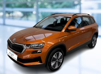 Skoda Karoq - 1.6 TDI 85 kW Style DSG