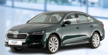 Skoda Octavia - 1.5 TSI 110kW Style Plus