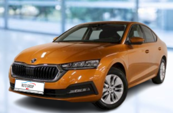 Skoda Octavia - 1.5 TSI 110kW Ambition Plus