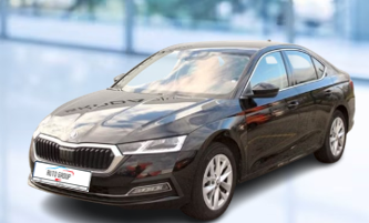 Skoda Octavia - 1.5 TSI 110kW Style