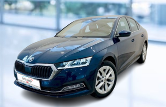 Skoda Octavia - 1.5 TSI 110kW Style Plus