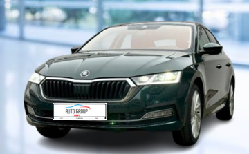 Skoda Octavia - 2.0 TDI 110kW Style DSG