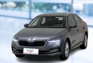 Skoda Octavia - 2.0 TDI 85kW Style