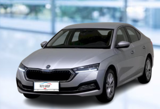 Skoda Octavia - 2.0 TDI 85kW Style