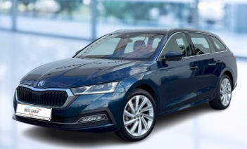 Skoda Octavia - 2.0 TDI 110kW Style Plus DSG