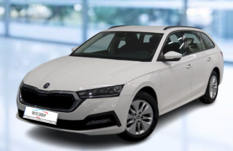 Skoda Octavia - Combi 1.5 TSI 110kW Ambtion
