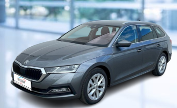 Skoda Octavia - Combi 1.5 TSI 110kW Style
