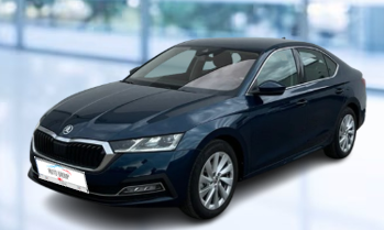 Skoda Octavia - 1.5 TSI M-HEV 110kW Style DSG