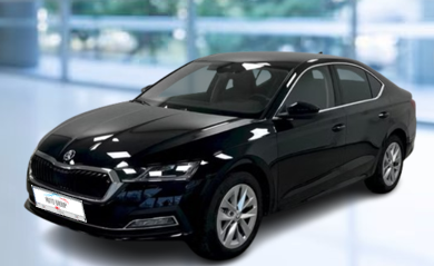 Skoda Octavia - 1.5 TSI 110kW Style