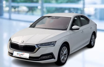 Skoda Octavia - 1.5 TSI 110kW Style