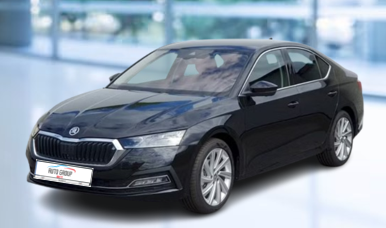 Skoda Octavia - 1.5 TSI 110kW Style