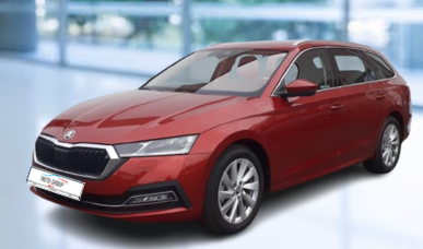Skoda Octavia Combi - 2.0 TDI 85kW Style