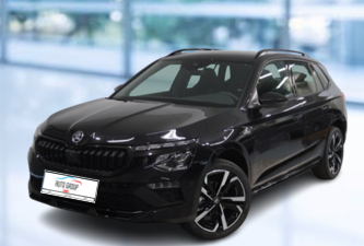 Skoda Kamiq 1.0 TSI 85kW Monte Carlo DSG 