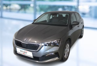 Skoda Scala 1.5 TSI 110kW Style DSG 