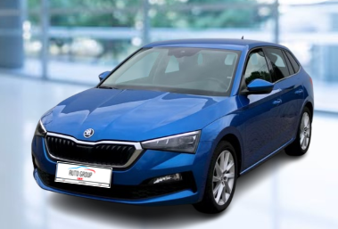 Skoda Scala - 1.0 TSI 81kW Style