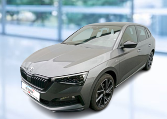 Skoda Scala - 1.5 TSI 110kW Monte Carlo DSG