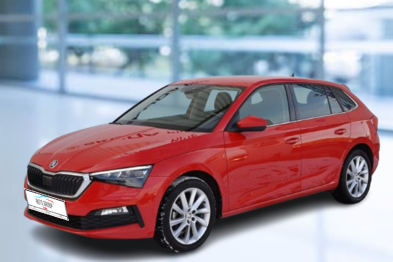 Skoda Scala - 1.0 TSI 81kW Style Plus