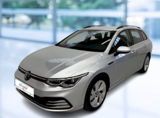 Volkswagen GOLF - Variant eTSI mHEV 110 kW Style DSG