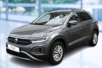 Volkswagen T-ROC - 1.0 TSI 85kW Life