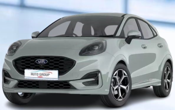 Ford Puma - 1.0 EcoBoost Hybrid (mHEV) 92kW ST-Line 7-G Powershift