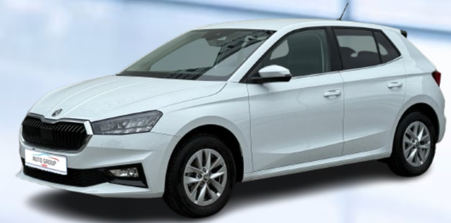 Skoda Fabia IV - 1.0 TSI 70kW Top Selection