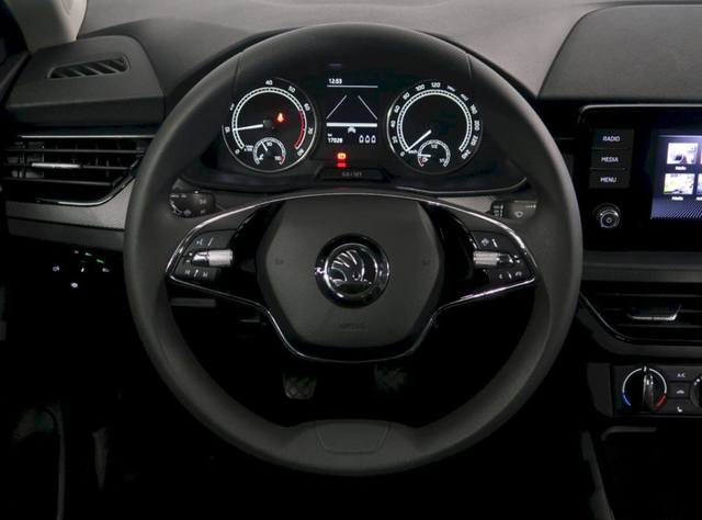 Skoda Kamiq AMBITION 1,0 TSI 81 kW 
