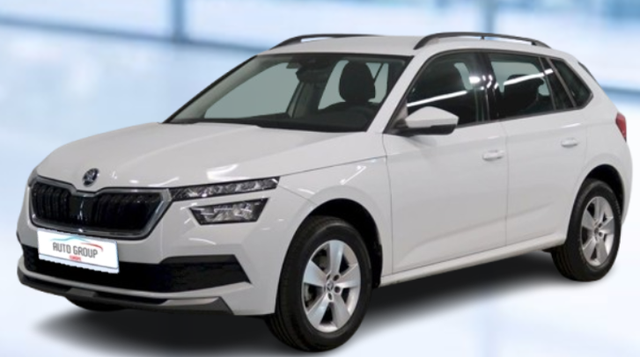 Skoda Kamiq AMBITION 1,0 TSI 81 kW 