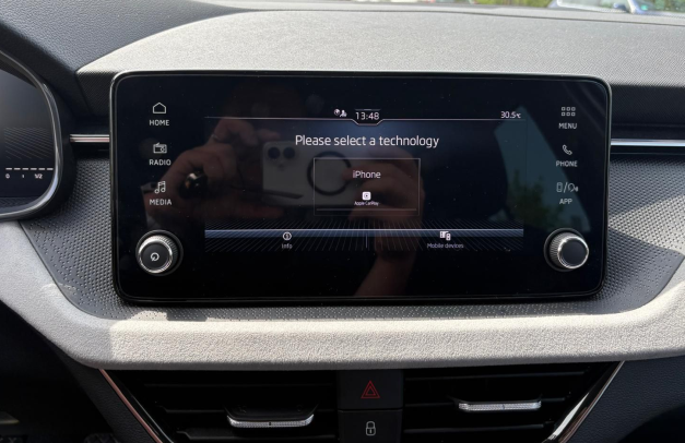 Skoda Kamiq 1.0 TSI 85kW Top Selection 