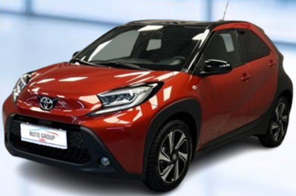 Toyota Aygo X 1.0i 53kW Style Tech Vision 